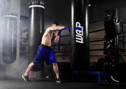 Boxing Bag Angle 1