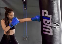 Boxing Bag Angle 2