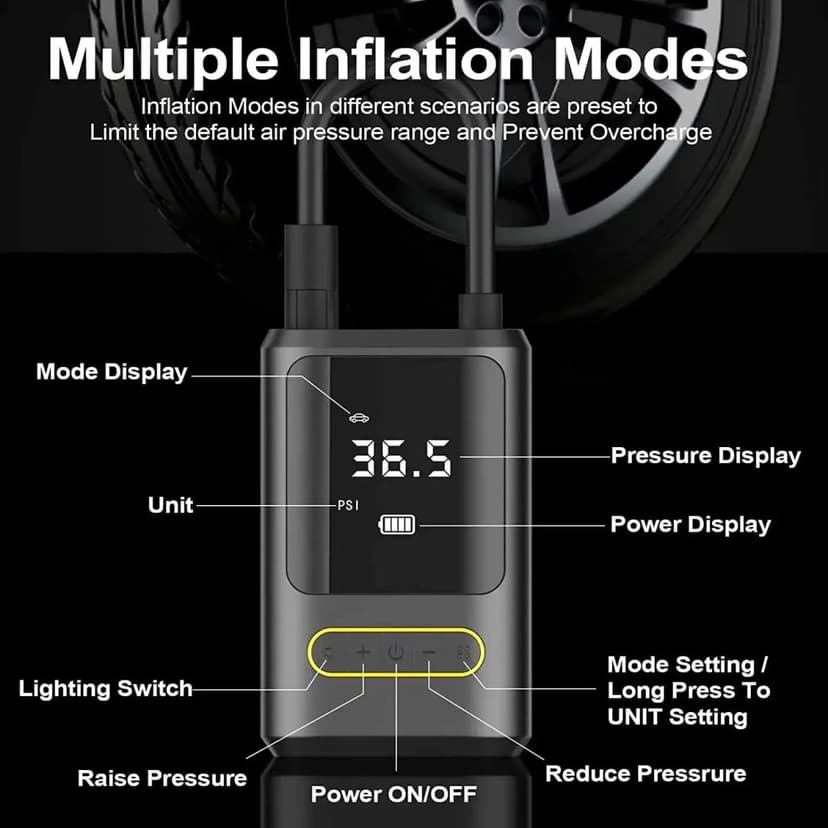 WAIP Bag pump