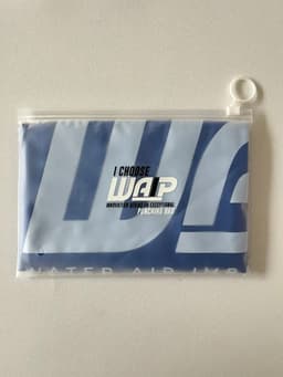Boxing bag towel