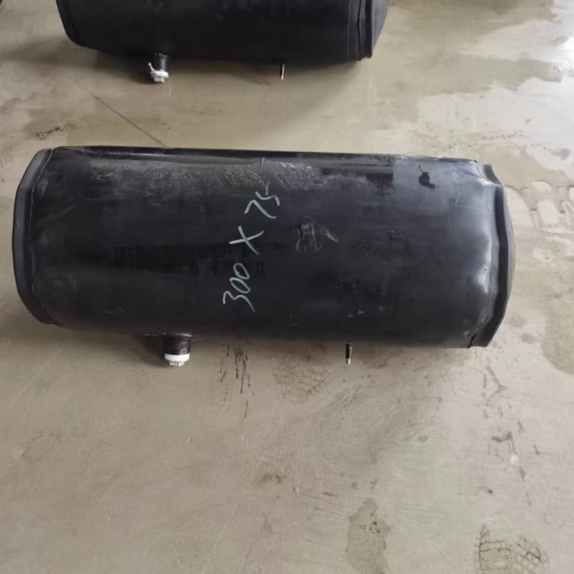 WAIP Bag exterior